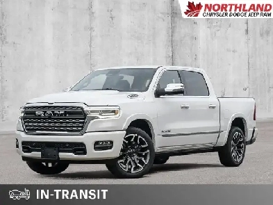 2026 Ram 1500 Limited Image# 1