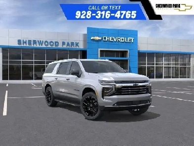 2026 Chevrolet Suburban LT Image# 1