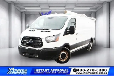 2019 Ford Transit Van T-250 148' Low Roof - NO FEES! Image# 1