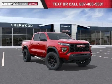 2026 GMC Canyon Elevation Image# 1