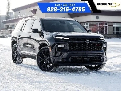 2026 Chevrolet Traverse Image# 1