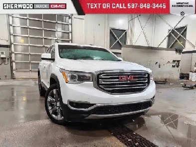 2017 GMC Acadia SLT-2 V6 AWD Image# 1