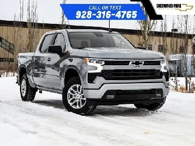 2026 Chevrolet Silverado 1500 RST Image# 1