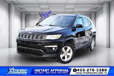 2021 Jeep Compass North - NO FEES! Image# 1