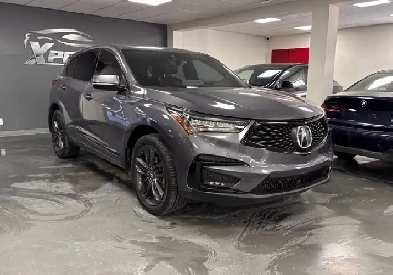 2020 Acura RDX A-Spec AWD Image# 1