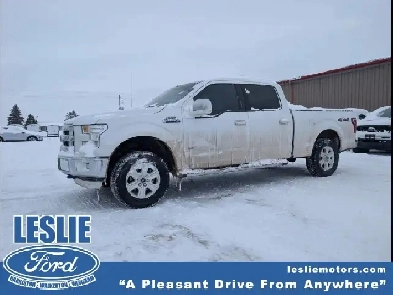 2016 Ford F-150 XLT SuperCrew 6.5' Box Image# 1