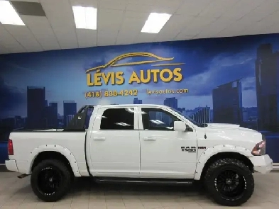 RAM 1500 CLASSIC 2023 SLT V-8 5.7 HEMI 4X4 BEAU LOOK 53400 KM Image# 1