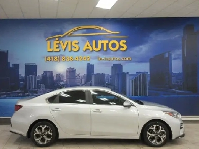 KIA FORTE 2020 EX AUTOMATIQUE BANC ET VOLANT CHAUFFANT CAMERA DE Image# 1