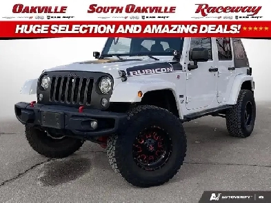 2018 Jeep Wrangler 4DR RUBICON RECON | 3.6L V6 | ALPINE | UPGRAD Image# 1