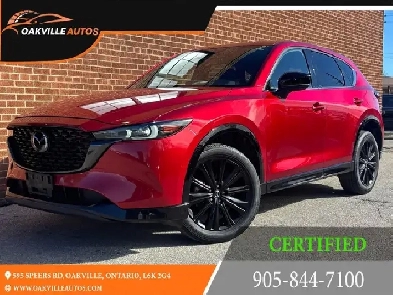 2023 Mazda CX-5 GT AWD Image# 1
