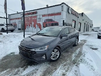 2020 Hyundai Elantra Limited Image# 1