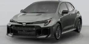 2025 Toyota GR Corolla Image# 1