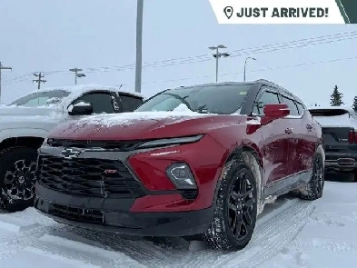 2024 Chevrolet Blazer RS AWD | Heated & Ventilated Seats Image# 1