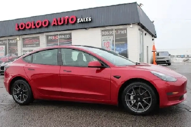 2023 Tesla Model 3 Image# 1