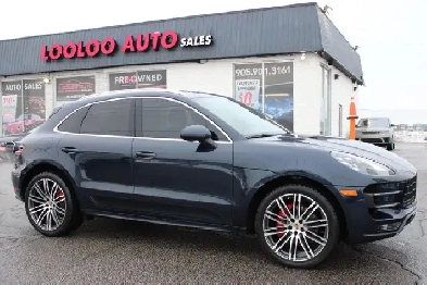 2018 Porsche Macan Image# 1