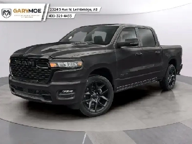 2026 Ram 1500 Image# 1