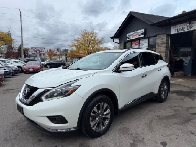 2018 Nissan Murano AWD SV Image# 1