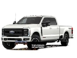 2026 Ford F-350 Image# 1