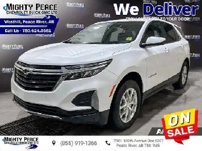 2024 Chevrolet Equinox LT Image# 1