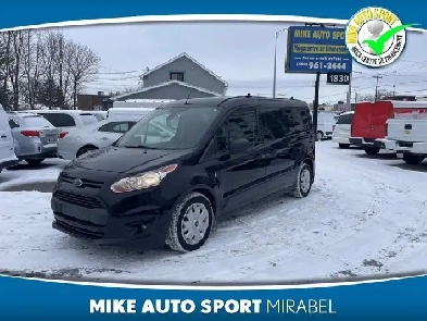 Ford Fourgon Transit Connect XLT avec 2 portes coulissantes 2018 Image# 1
