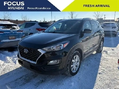 2020 Hyundai Tucson AWD 2.0L Preferred Image# 1