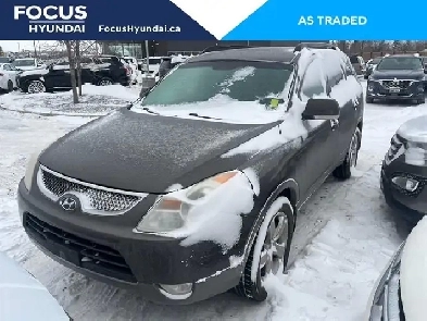 2009 Hyundai Veracruz GLS AWD Image# 1