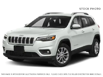 2019 Jeep Cherokee Image# 1
