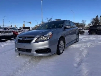 2014 Subaru Legacy 2.5i 4dr All-wheel Drive Sedan CVT Image# 1