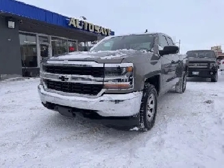 2017 Chevrolet Silverado 1500 LS 4x2 Crew Cab 5.75 ft. box 143.5 Image# 1
