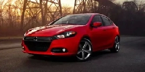 2013 Dodge Dart SXT Image# 1