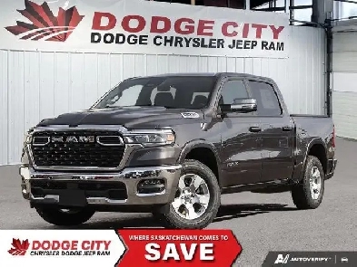 2026 Ram 1500 Big Horn Image# 1