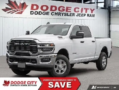 2026 Ram 3500 Big Horn Image# 1