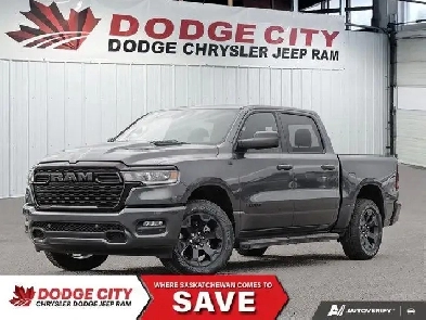 2026 Ram 1500 Express Image# 1