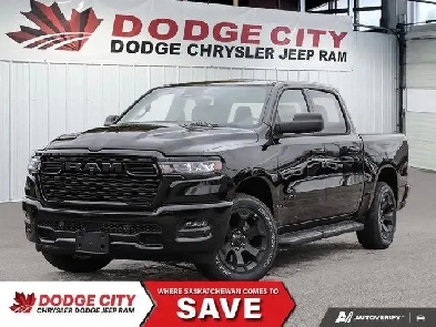 2026 Ram 1500 Express Image# 1