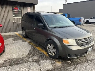 2010 grand caravan