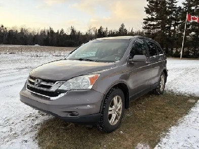2011 Honda CRV 4WD