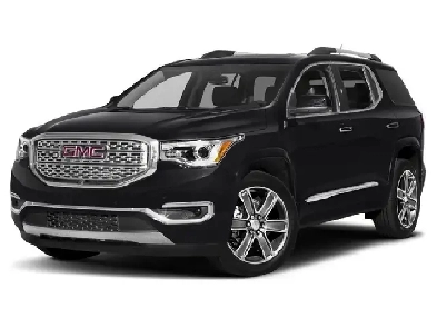2018 GMC Acadia Denali CLEAN CARFAX, V6 POWER, EXTREMELY LOW... Image# 1