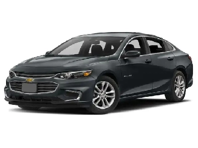 2017 Chevrolet Malibu 1LT Image# 1