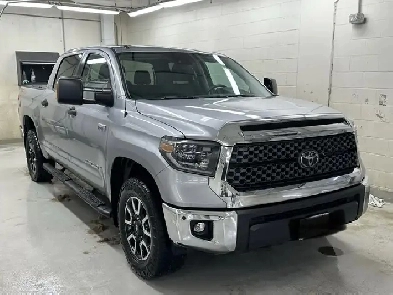 2019 Toyota Tundra CrewMax Offroad Image# 1