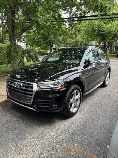2018 Audi Q5 Premium Plus Image# 1