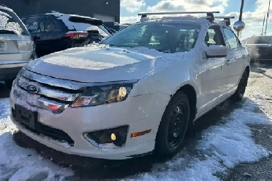 2011 FORD FUSION ALL WHEEL DRIVE Image# 1