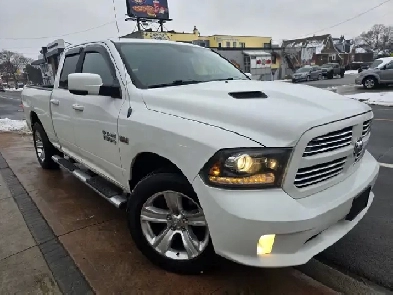 2013 Ram 1500 Image# 1