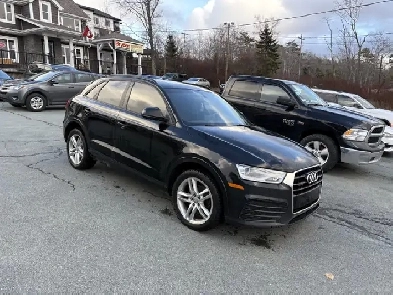 2018 Audi Q3 Image# 1