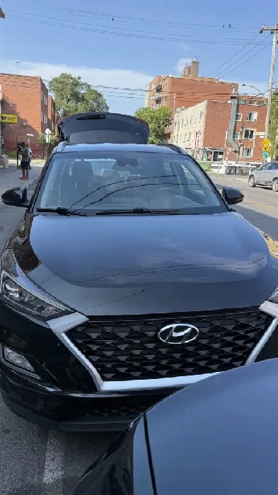 Hyundai Tucson Preferred 2020 AWD Image# 1