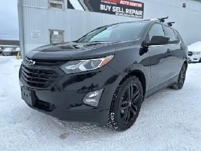 2020 Chevrolet Equinox 2LT AWD SUV Image# 1