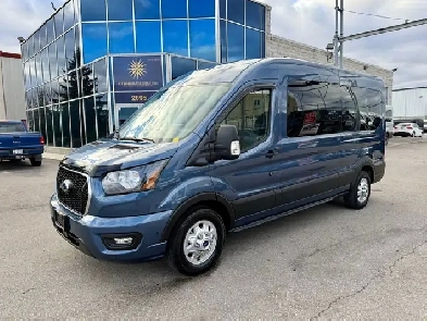 2024 Ford Transit T-350 AWD - 12 PASSENGER Image# 1