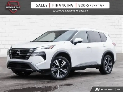 2024 Nissan Rogue AWD SL Image# 1