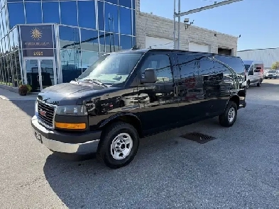 2023 GMC Savana 3500 LT 12 PASSENGER Image# 1