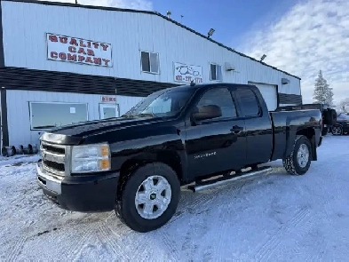 2010 Chevrolet Silverado 1500 LT LOW KM'S! Image# 1