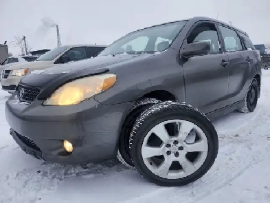 2006 Toyota Matrix XR TRES BAS KM AUTOMATIQUE Image# 1